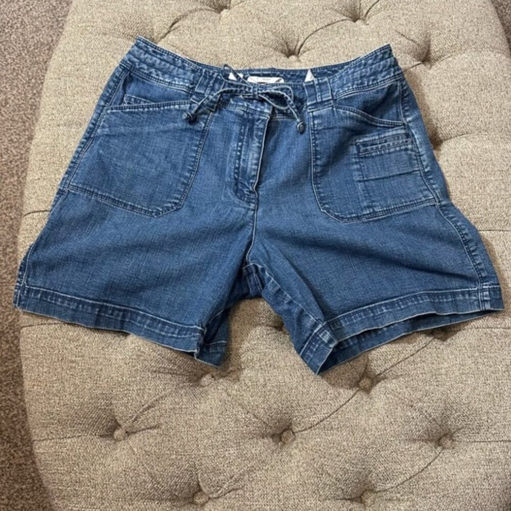 Vintage Talbots Denim Shorts